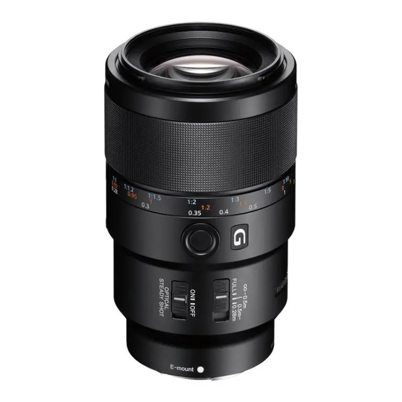 Sony FE 90mm f2.8 Macro G OSS Lens