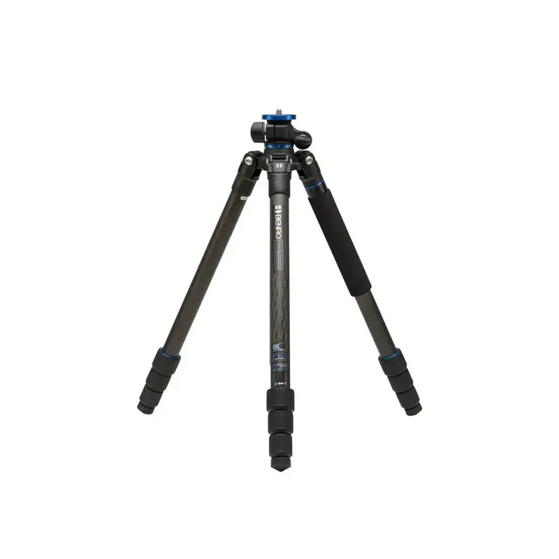 Benro GoPlus Traveller series FGP28C Tripod - Carbon Fiber