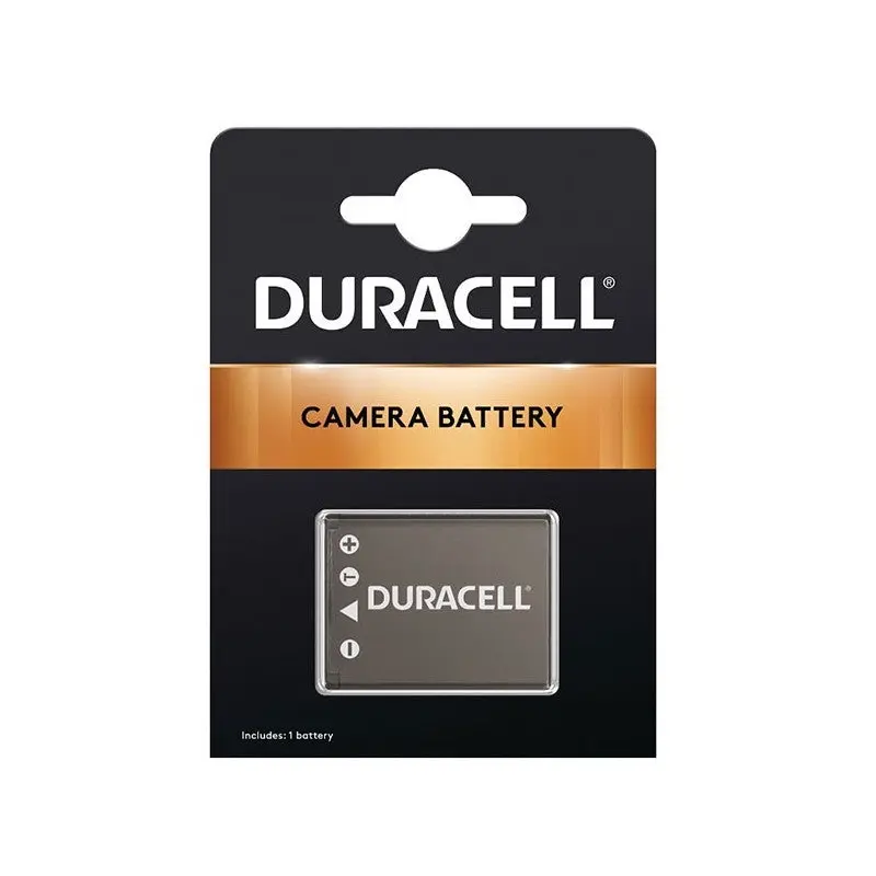 Duracell Camera Battery For Olympus Li-40B / Li-42B, Nikon EN-EL10, Fuji NP-45