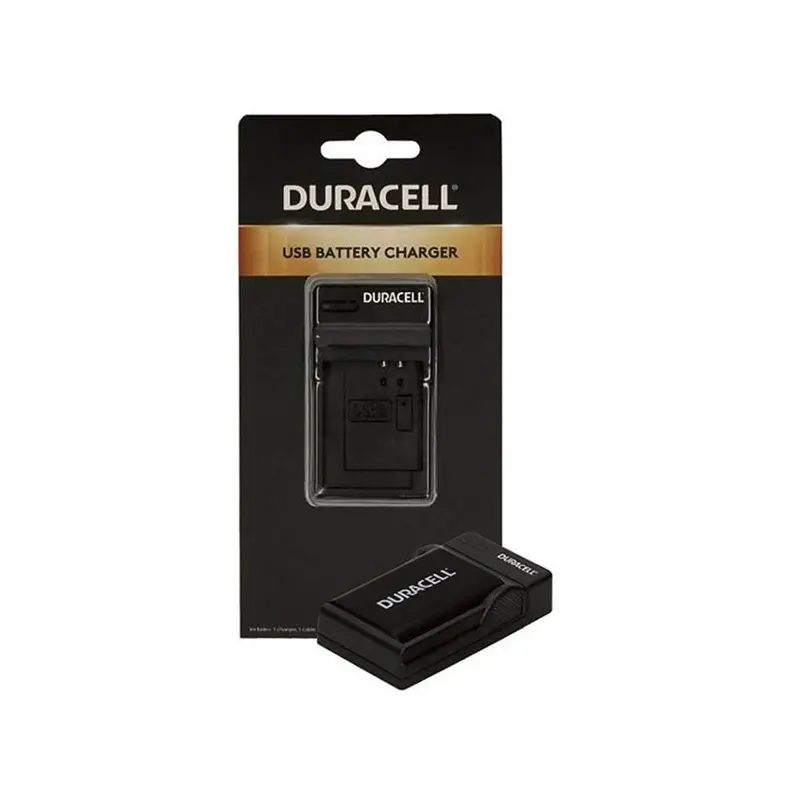 Duracell Digital Camera Battery Charger for Canon NB-2L Batteries