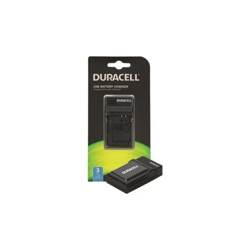 Duracell USB Camera Battery Charger for Sony NP-FW50