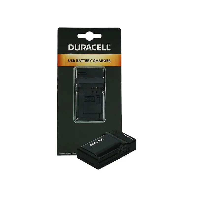 Duracell USB Charger for Panasonic BLF19 Batteries