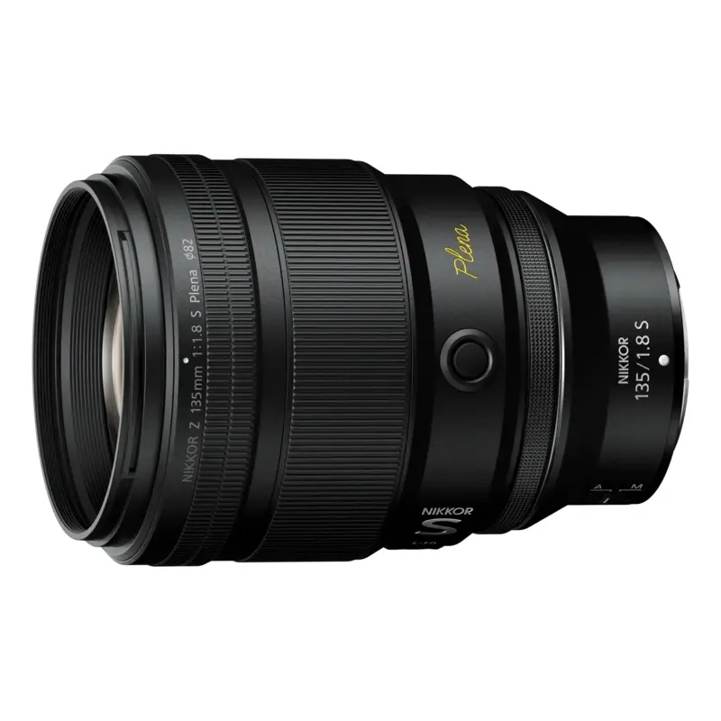 Refurbished NIKKOR Z 135mm f/1.8 S Plena