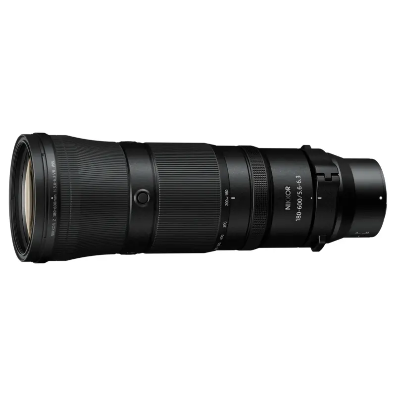 Refurbished NIKKOR Z 180-600mm f/5.6-6.3 VR