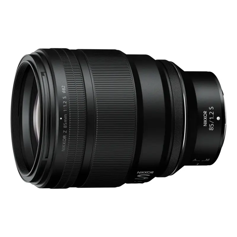 Refurbished NIKKOR Z 85mm f/1.2 S