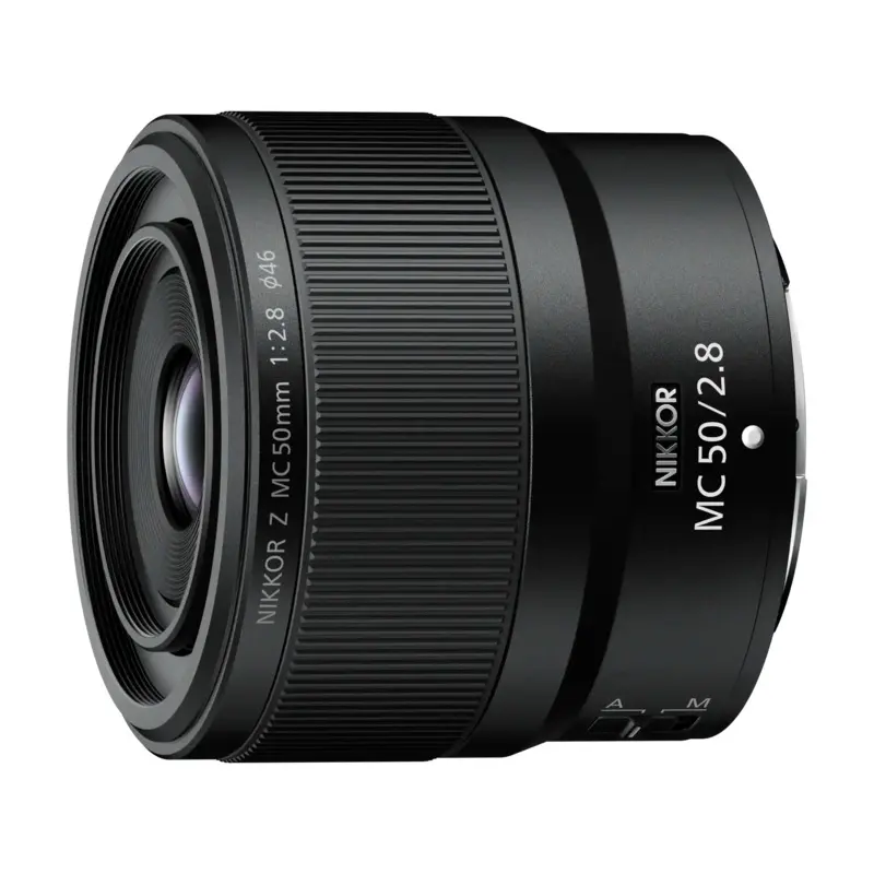 Refurbished NIKKOR Z MC 50mm f/2.8