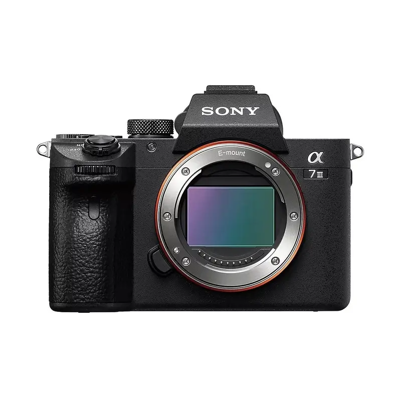 Sony Alpha A7 III - Body only
