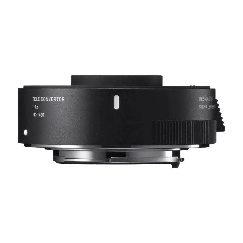 Sigma 1.4 x tele converter tc-1401 - Canon EF