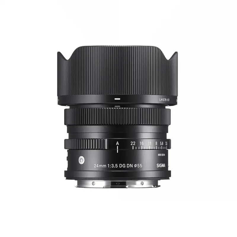 Sigma AF 24mm F/3.5 DG I Contemporary Lens - L Mount