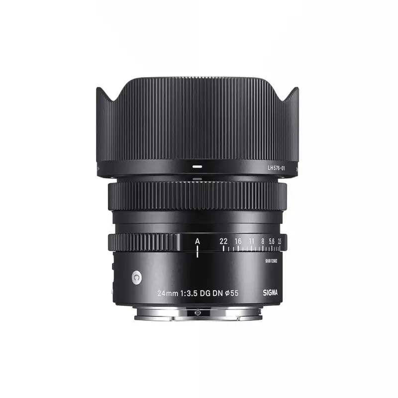 Sigma AF 24mm F/3.5 DG I Contemporary Lens - Sony E Fit