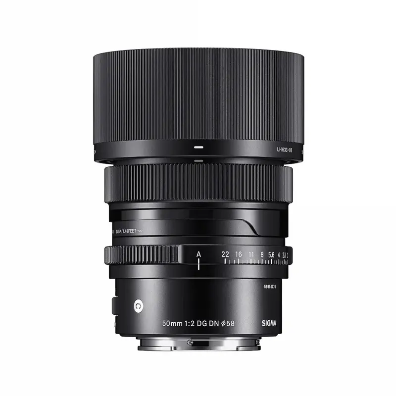 Sigma AF 50mm F/2 DG I Contemporary Lens - Sony E Fit
