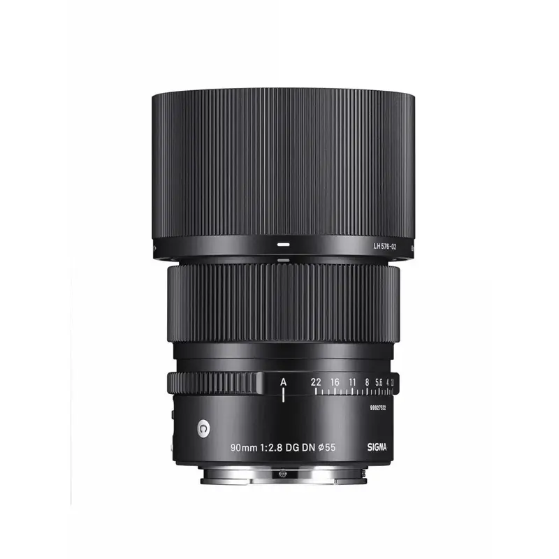 Sigma AF 90mm F/2.8 DG I Contemporary Lens - Sony E Fit