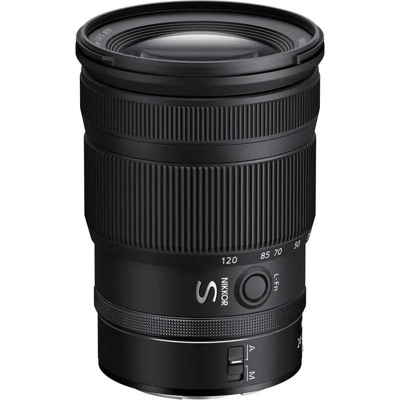 Split Kit Nikon NIKKOR Z 24-120mm f4 S Lens