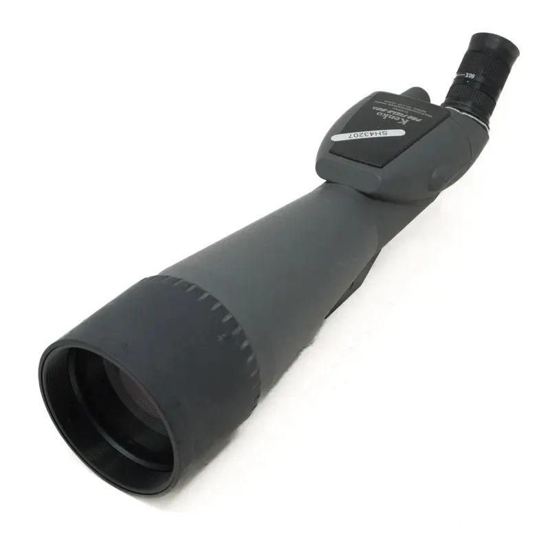Used Kenko Pro Field Scope 80A with 20x-60x eyepiece (SH43207)