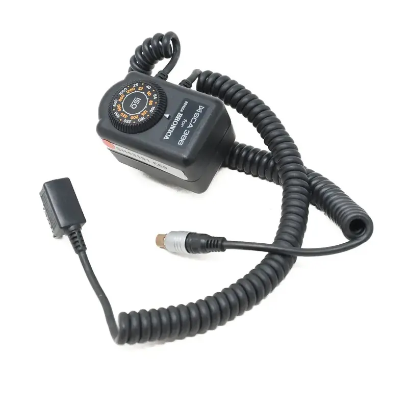 Used Metz SCA 386 for Bronica (SH43191)