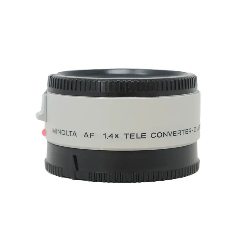 Used Minolta AF 1.4X Tele Converter-II APO in Sony A mount (SH43188)
