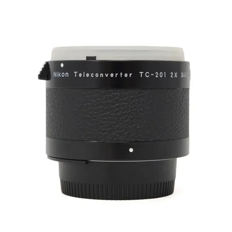 Used Nikon 2X Teleconverter TC-201 (SH43124)