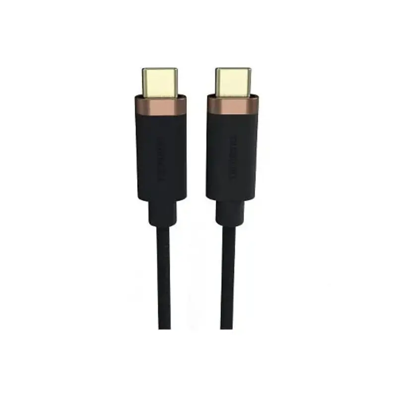 Duracell USB-C - USB-C 3.2 Gen1 Braided 1m