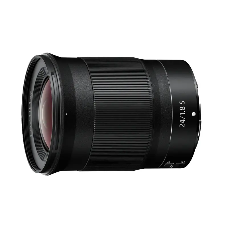 Refurbished NIKKOR Z 24mm f/1.8 S