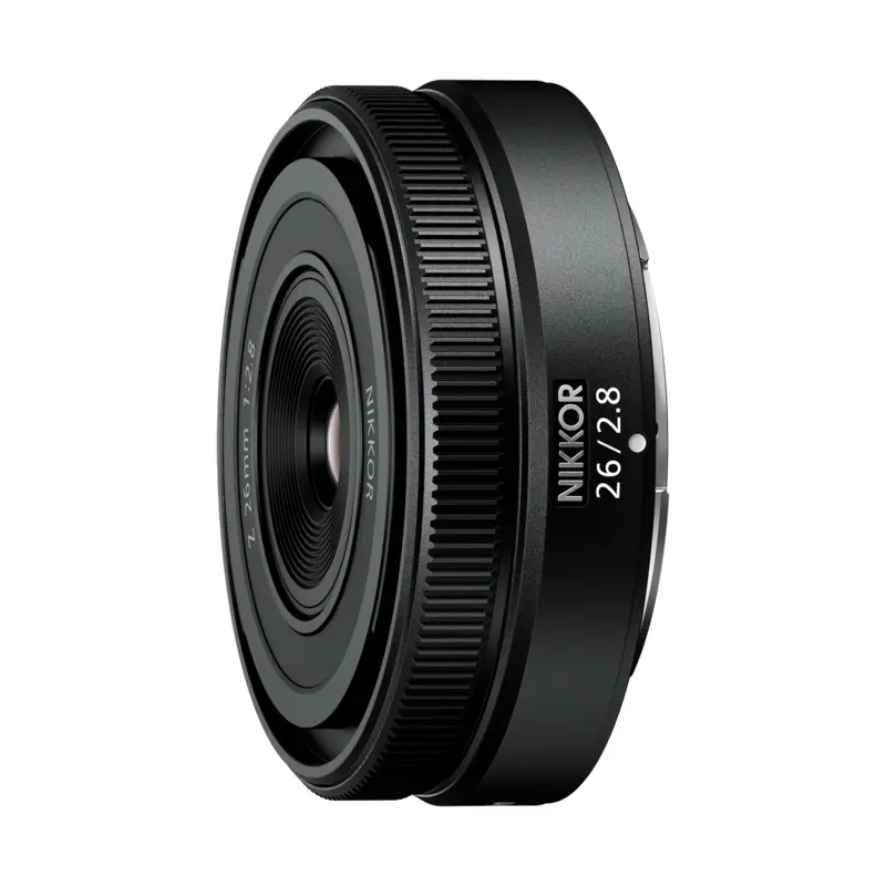 Refurbished  NIKKOR Z 26mm f/2.8