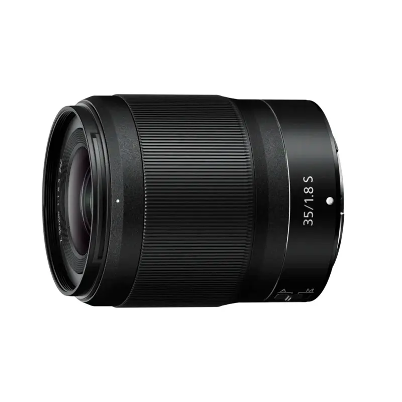 Refurbished NIKKOR Z 35mm f1.8 S