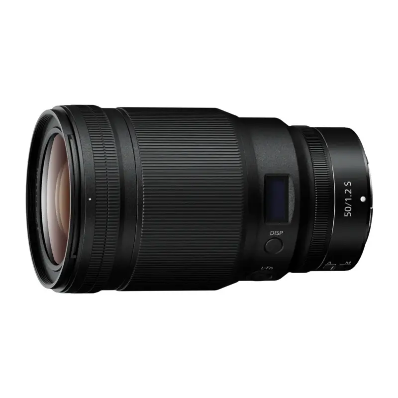 Refurbished NIKKOR Z 50mm f/1.2 S