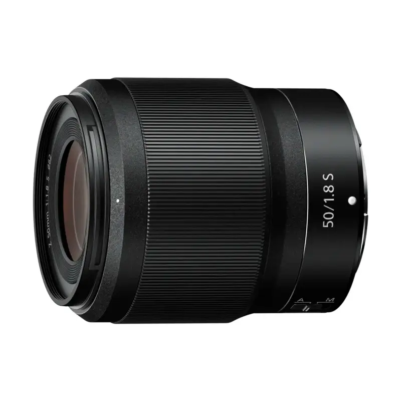 Refurbished NIKKOR Z 50mm f/1.8 S