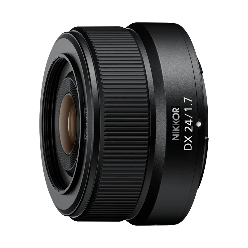 Refurbished NIKKOR Z DX 24mm f/1.7