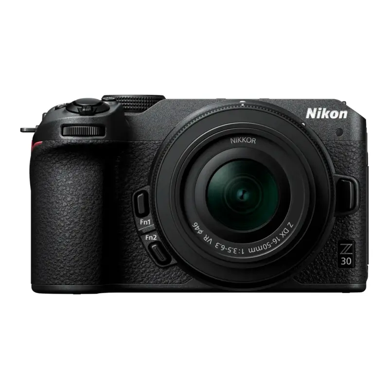 Refurbished Nikon Z 30 Lens Kit w/16-50 DX + 50-250 DX