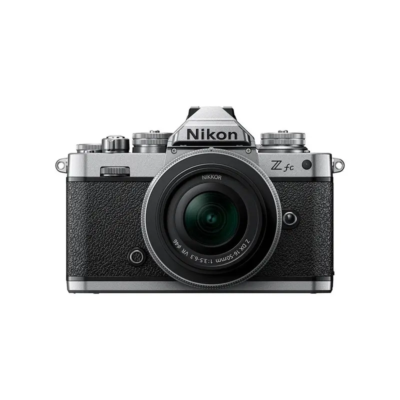 Refurbished Nikon Z fc Kit w/DX 16-50mm f/3.5-6.3 VR SL