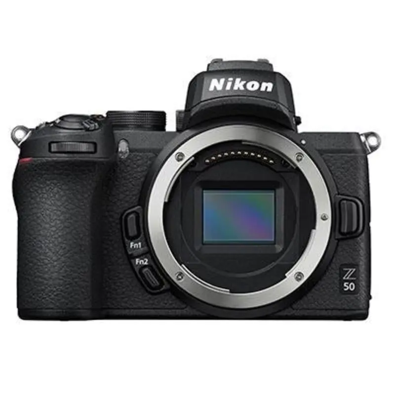 Refurbished Nikon Z50 Body