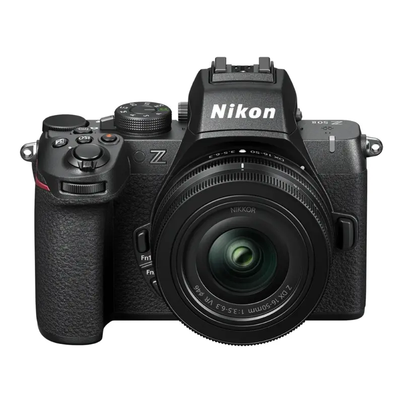 Refurbished Nikon Z50 II with DX 16-50mm and DX 50-250 Lens