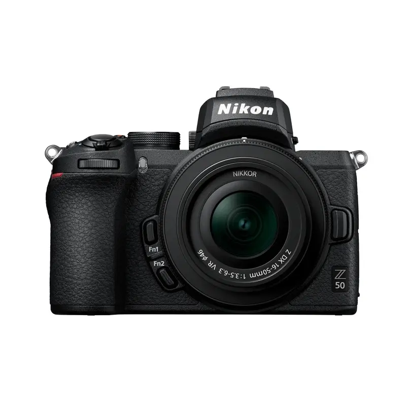 Refurbished Nikon Z50 + NIKKOR Z DX 16-50 VR