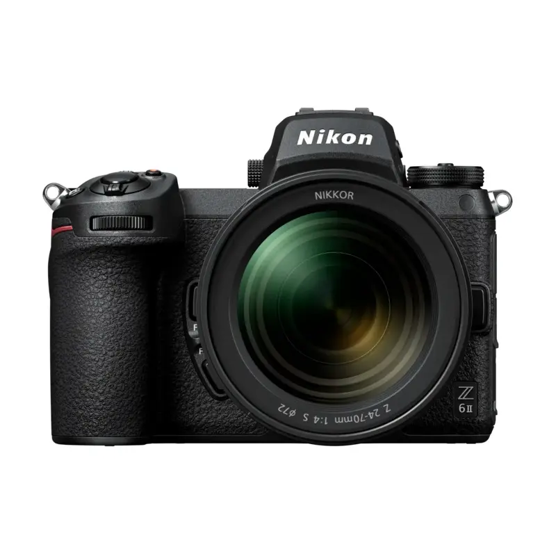 Refurbished  Nikon Z6II + 24-70 f4 Kit