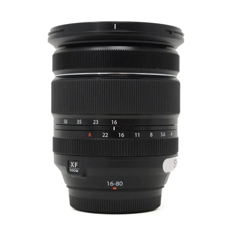 Used Fujifilm XF 16-80mm F4 OIS WR (SH43244)
