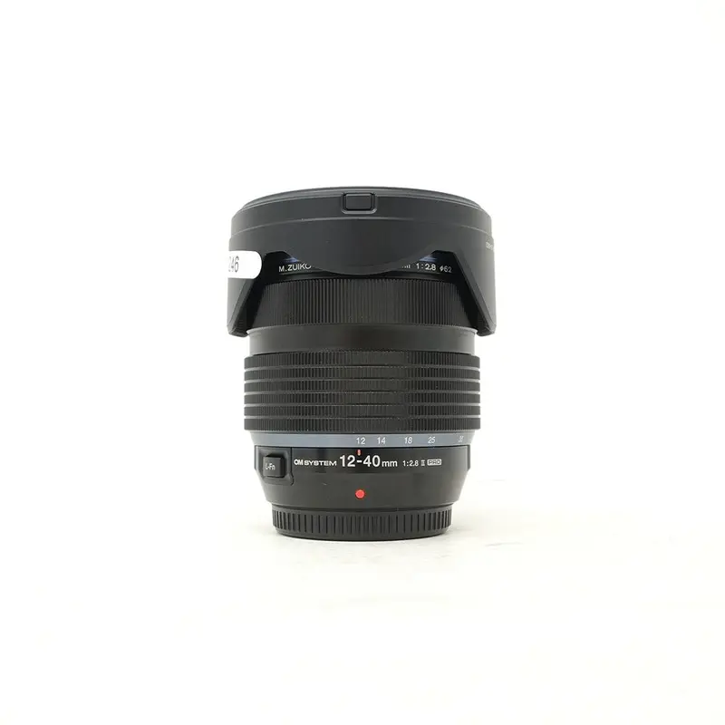 USED OM-System 12-40mm F2.8 MKii PRO (SH43246)