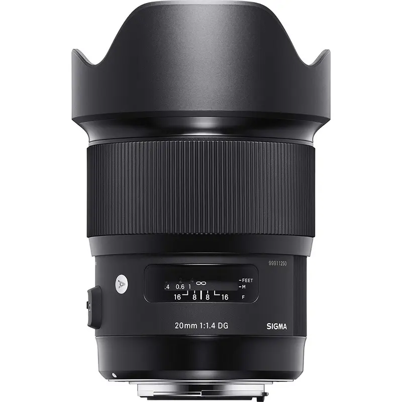 Clearance Sigma 20mm F1.4 DG HSM | A Canon EF