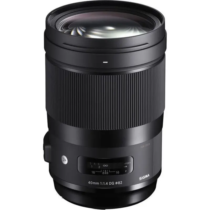 Clearance Sigma 40mm F1.4 DG HSM | A Canon EF
