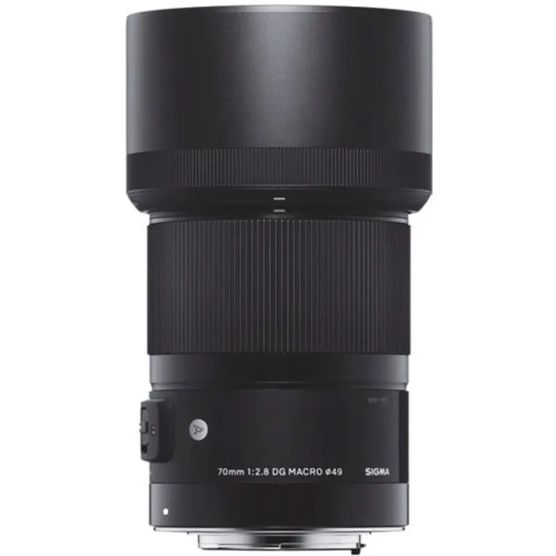 Clearance Sigma 70mm F2.8 DG MACRO | A L Mount