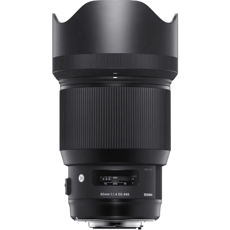 Clearance Sigma 85mm F1.4 DG HSM | A Canon EF