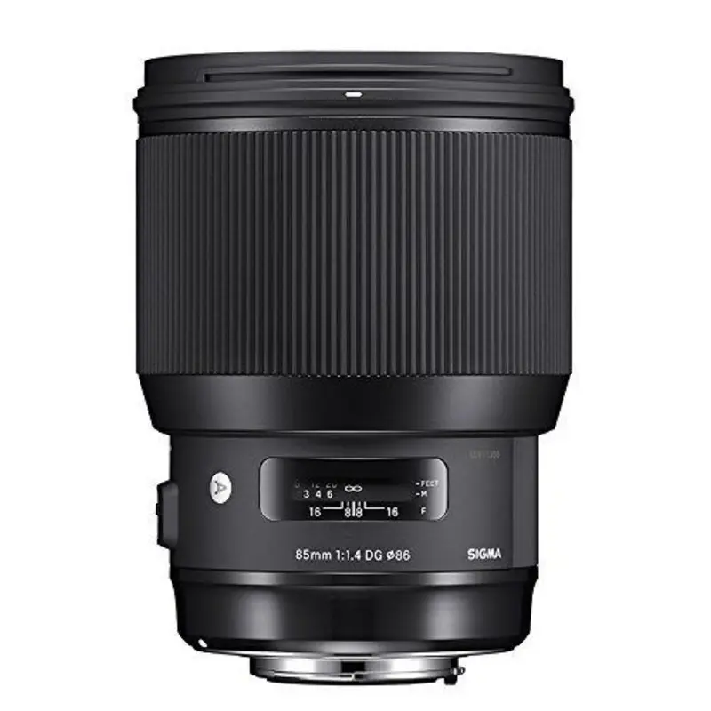 Clearance Sigma 85mm F1.4 DG HSM | A Nikon F