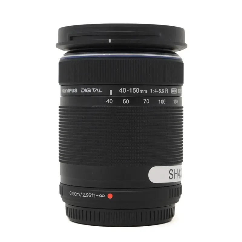 Used Olympus 40-150mm f/4-5.6 R ED MSC (SH43248)