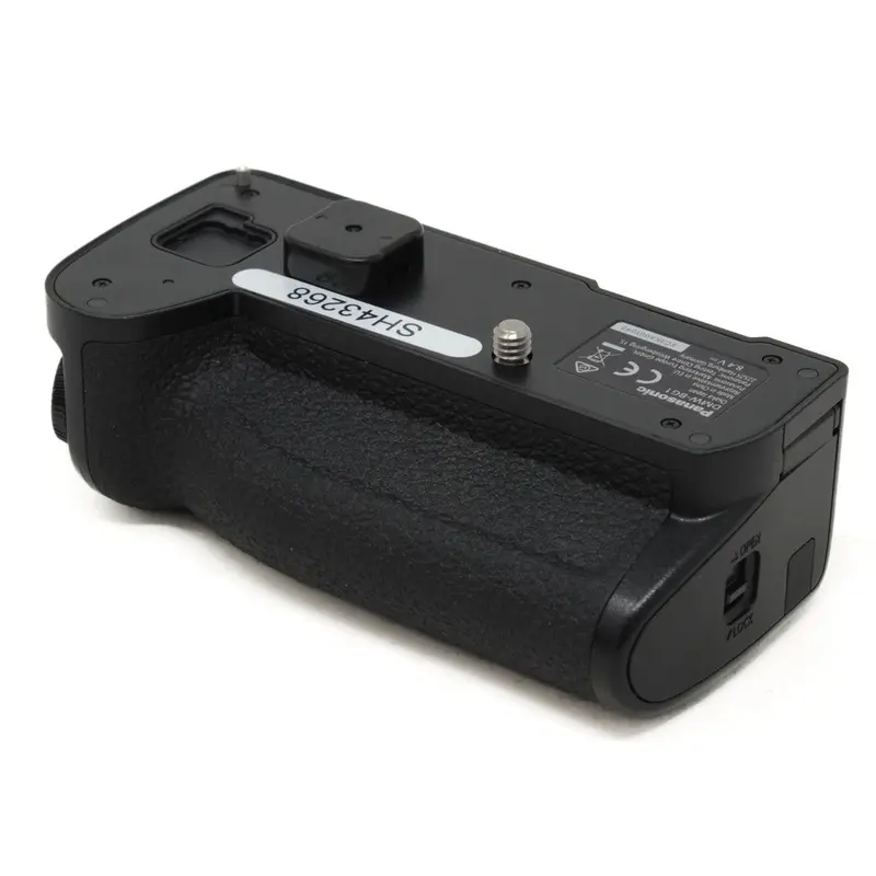 Used Panasonic Lumix DMW-BG1 Battery Grip (Boxed SH43268)