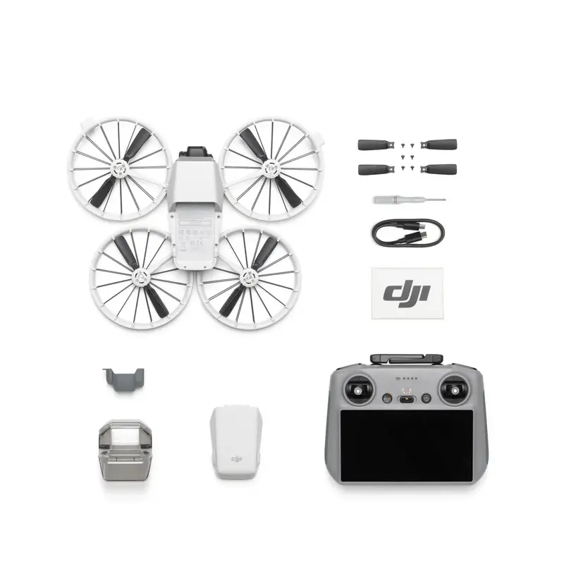 Clearance DJI Flip Camera Drone (DJI RC 2)