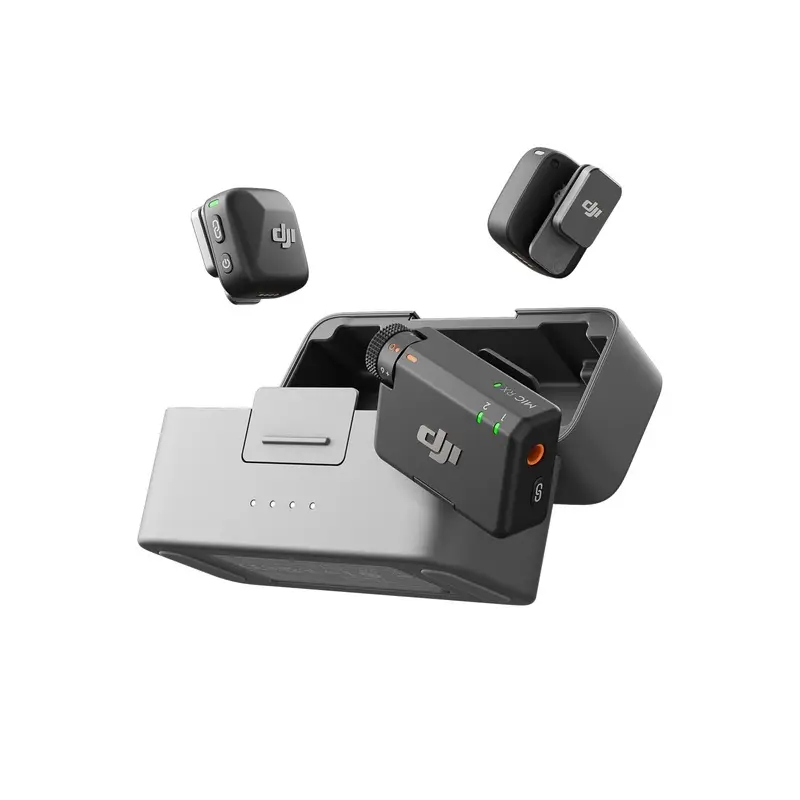 Clearance DJI Mic Mini (2 TX+1 RX+Charging Case)