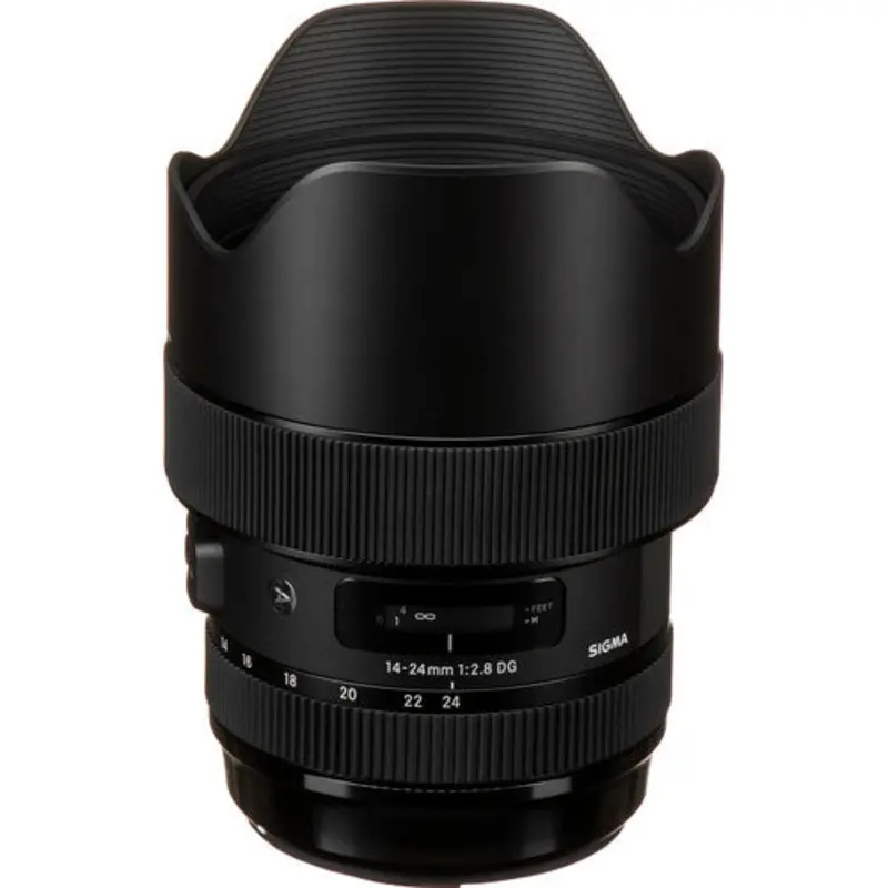 Clearance Sigma 14-24mm F2.8 DG HSM | A Canon EF