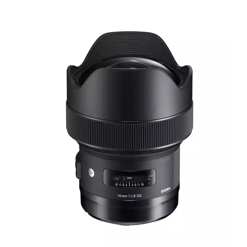 Clearance Sigma 14mm F1.8 DG HSM | A L Mount