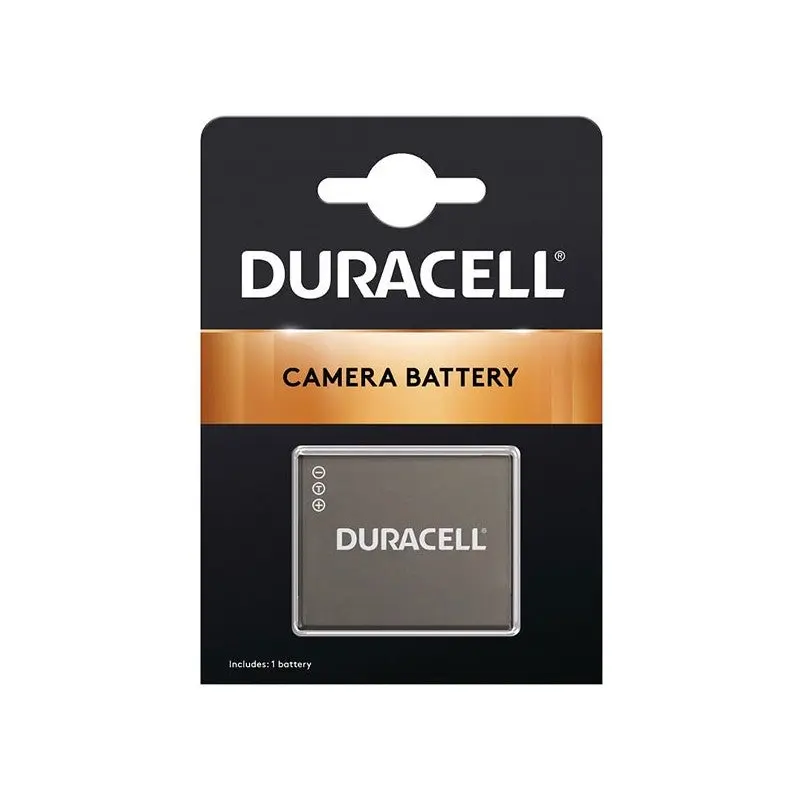 Duracell Replacement Camera Battery for Panasonic DMW-BCM13