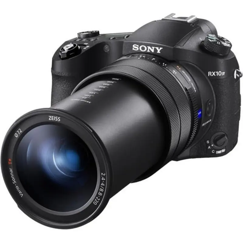 Sony Cyber-Shot RX10 IV Digital Compact Camera