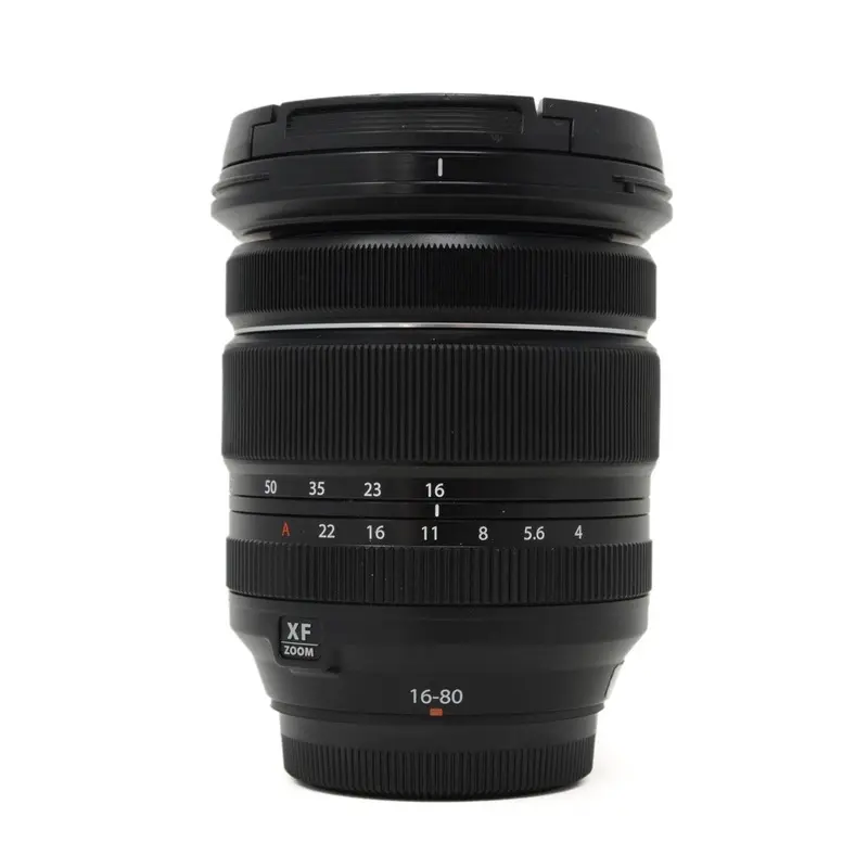 Used Fujifilm XF 16-80mm F4 R OIS WR Lens (SH43271)